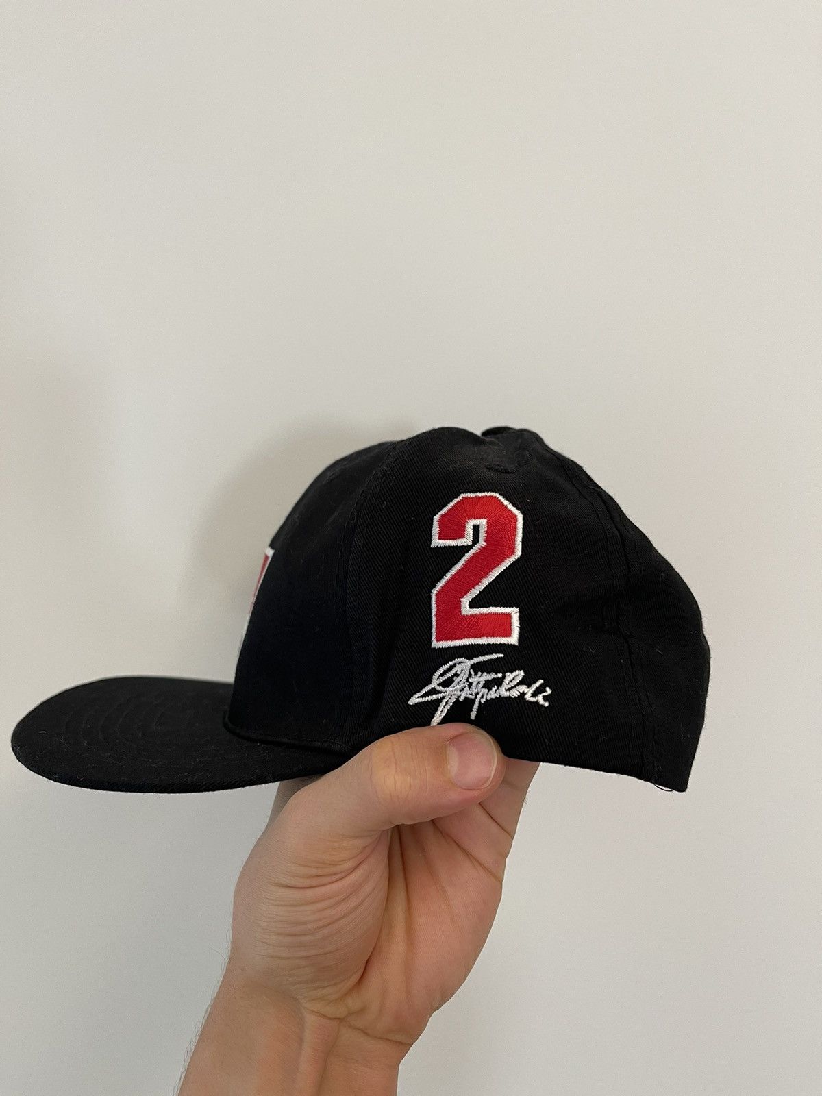 Marlboro × Vintage Vintage Marlboro Logo Cap Size ONE SIZE - 2 Thumbnail