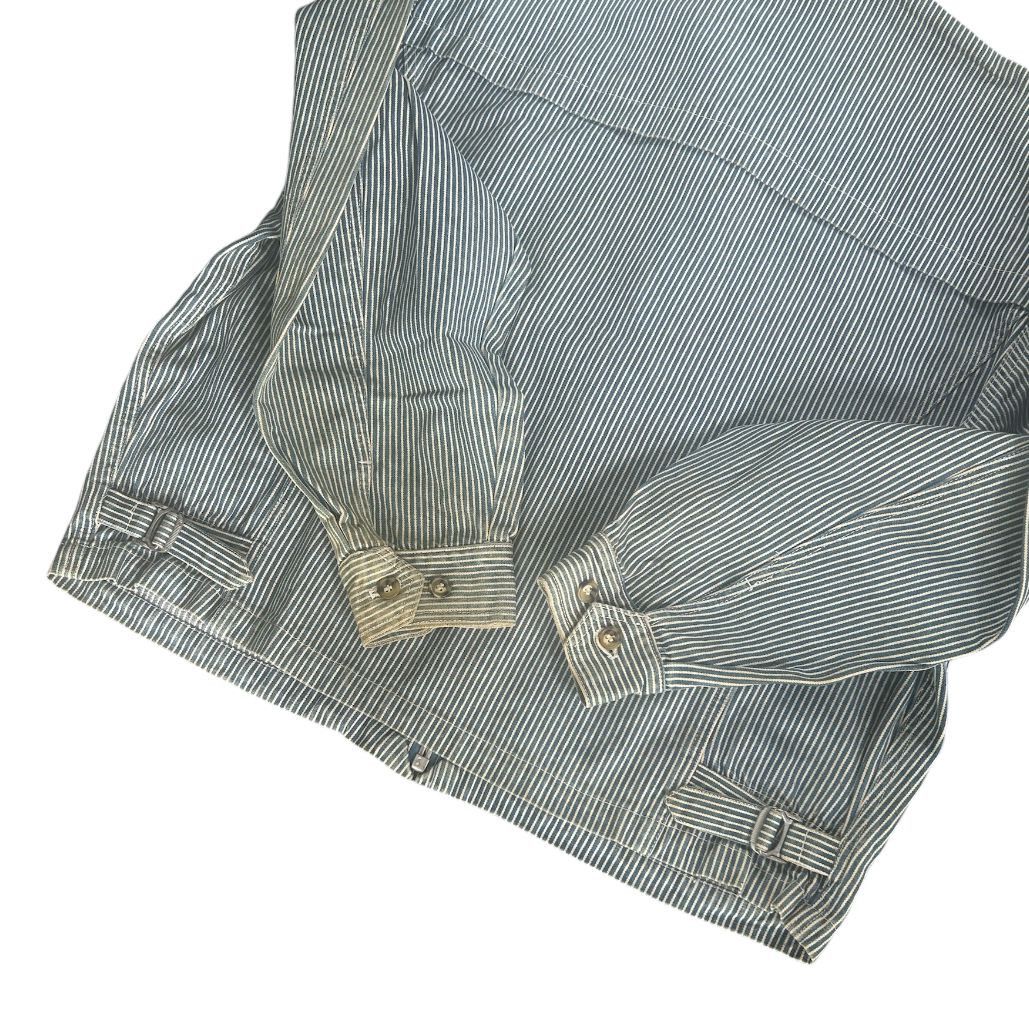 Indigo × Japanese Brand × Vintage Vintage Albemabl Size US L / EU 52-54 / 3 - 2 Thumbnail
