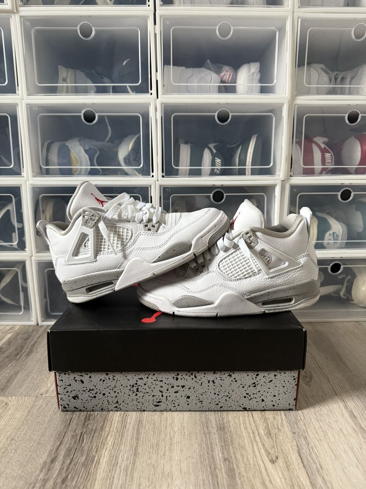 Jordan Brand Jordan 4s Size US 5 / EU 37 - 4 Thumbnail