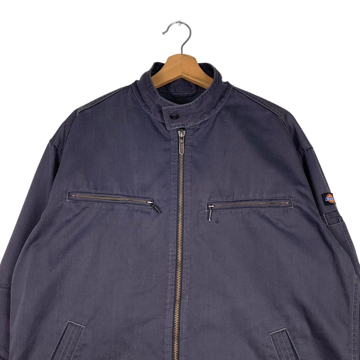 Dickies Vintage DICKIES Work Jacket #0923-C41 Size US XXL / EU 58 / 5 - 2 Thumbnail