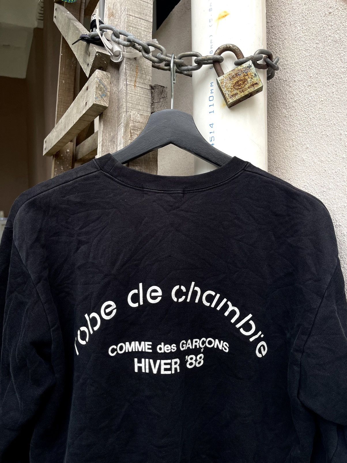 Comme des Garcons × Rei Kawakubo Comme Des Garcons Hiver ‘88 Size US M / EU 48-50 / 2 - 3 Thumbnail