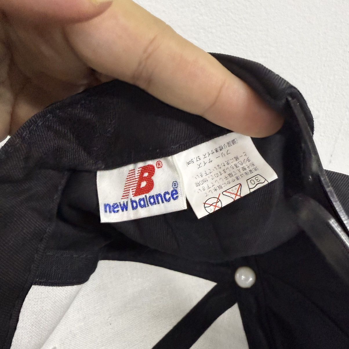 New Balance Vintage New Balance 1906 6 Panel Cap Size ONE SIZE - 6 Thumbnail