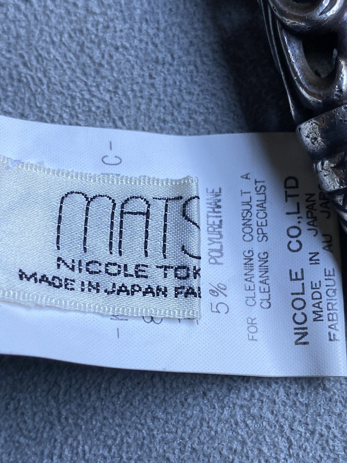 Matsuda Matsuda gloves Size ONE SIZE - 3 Thumbnail