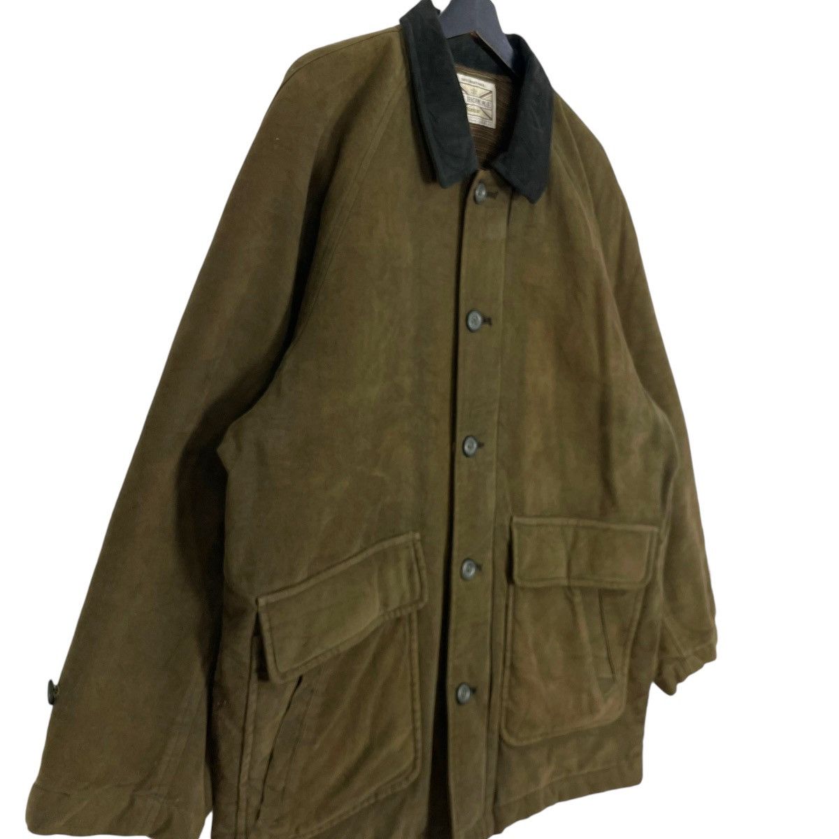 If Six Was Nine Vintage International R1 Homme Detroit Jacket Racing Team Size US L / EU 52-54 / 3 - 2 Thumbnail