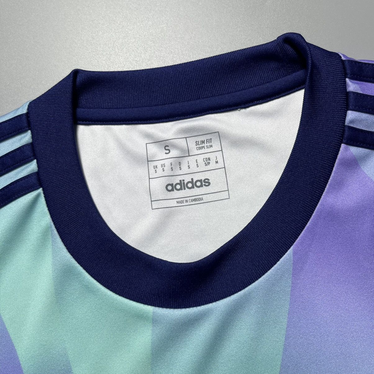 Adidas ARSENAL ADIDAS 2024/2025 FOOTBALL THIRD JERSEY #9 JESUS Size US S / EU 44-46 / 1 - 4 Thumbnail