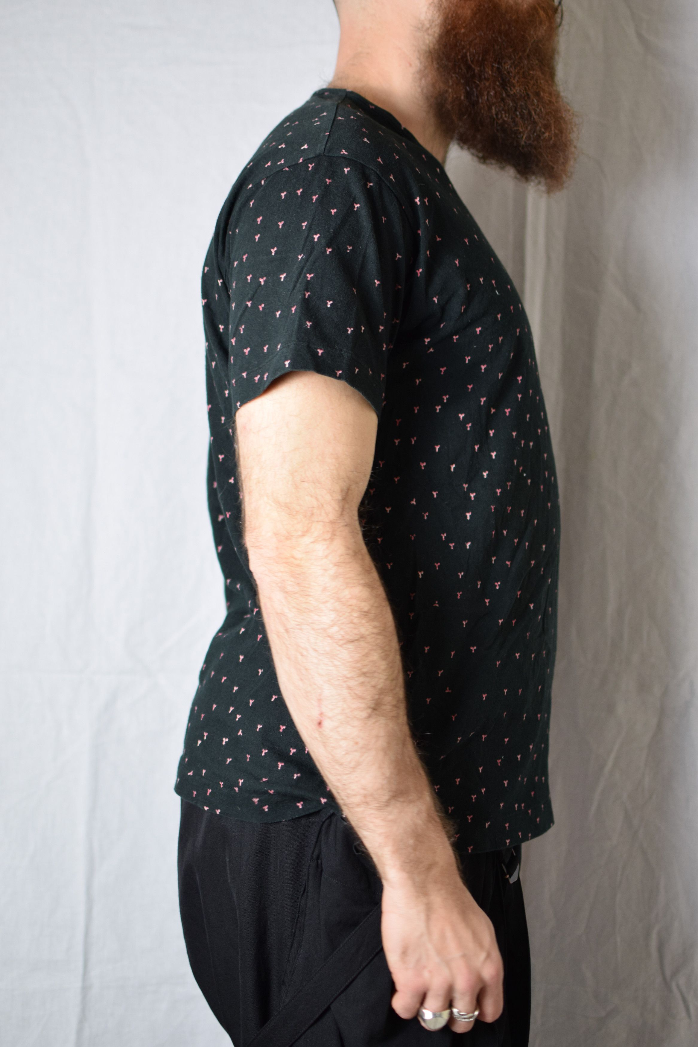 Yohji Yamamoto YYPH SS12 Top - HB-T50-086 Size US L / EU 52-54 / 3 - 6 Thumbnail