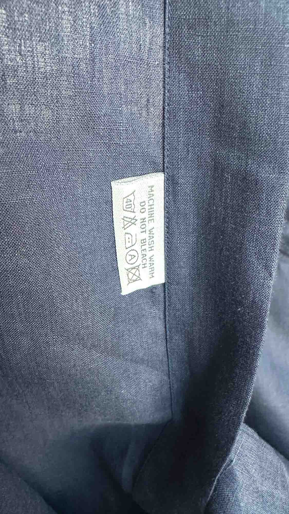 Zilli Men's linen shirt ZILLI Size US M / EU 48-50 / 2 - 8 Thumbnail