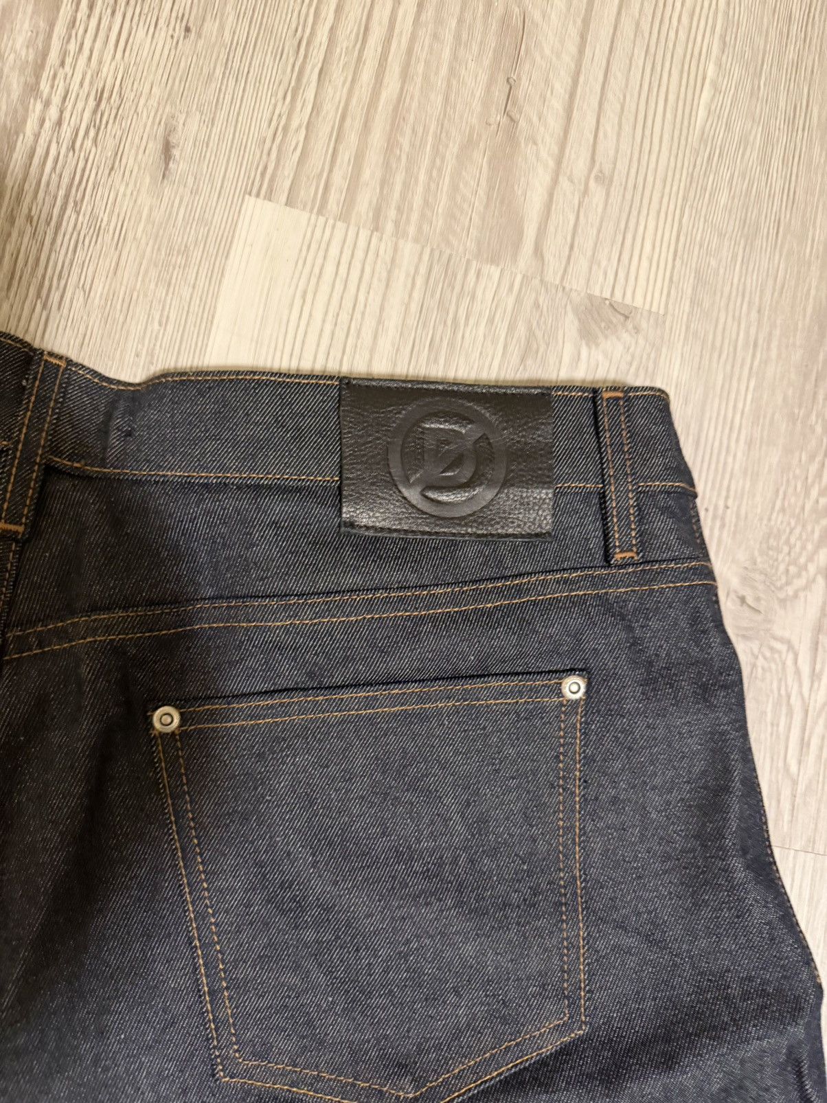 Other Indigo Selvedge Baggy Denim V2 Size US 36 / EU 52 - 5 Thumbnail