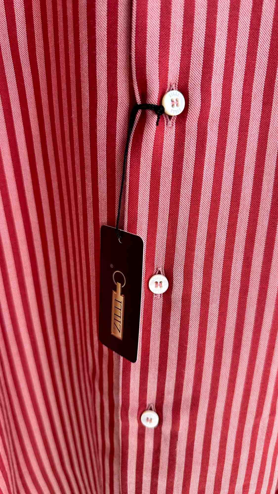 Zilli Men's shirt ZILLI Size US XL / EU 56 / 4 - 5 Thumbnail