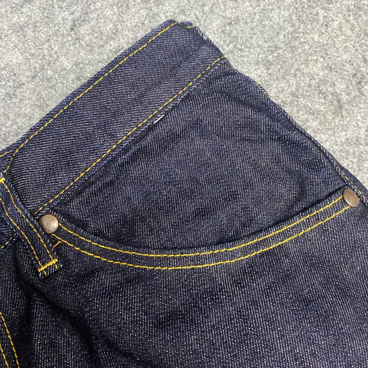 Wrangler 💥Flare💥Vintage Wrangler Flare Denim Size US 32 / EU 48 - 9 Thumbnail