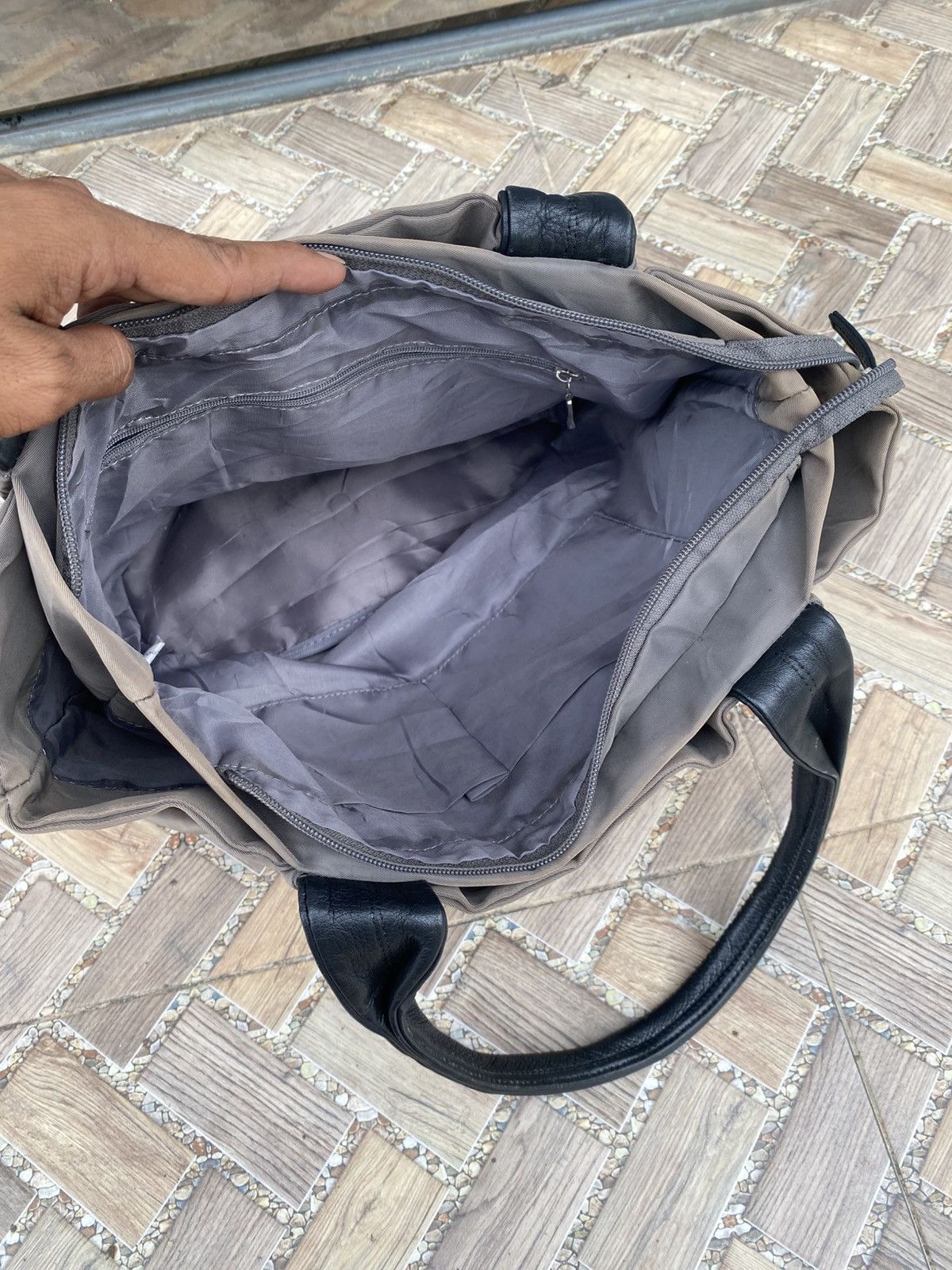 Yohji Yamamoto Y’saccs tote bag Size ONE SIZE - 6 Thumbnail