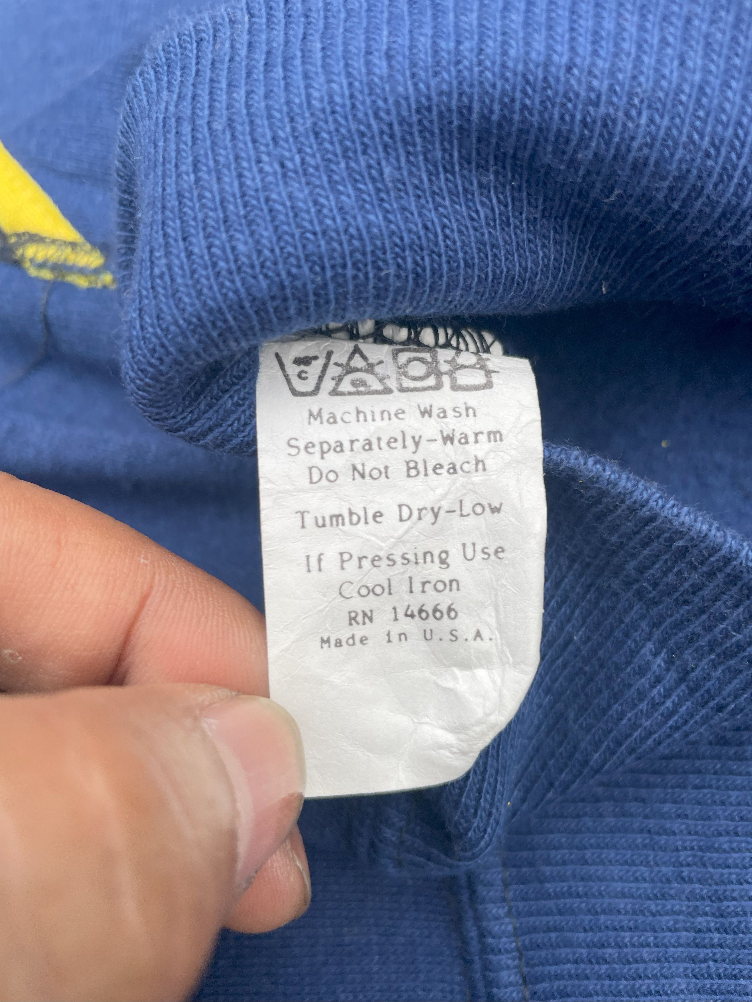 Other Vintage Athletic Beach North Carolina Hoodie Size US M / EU 48-50 / 2 - 6 Thumbnail