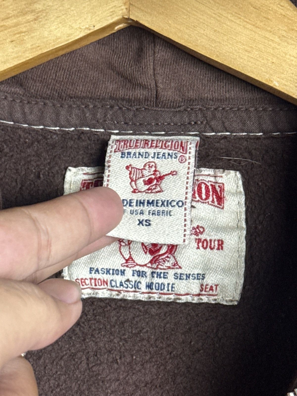 True Religion True Religion Hoodie Size US XS / EU 42 / 0 - 4 Thumbnail