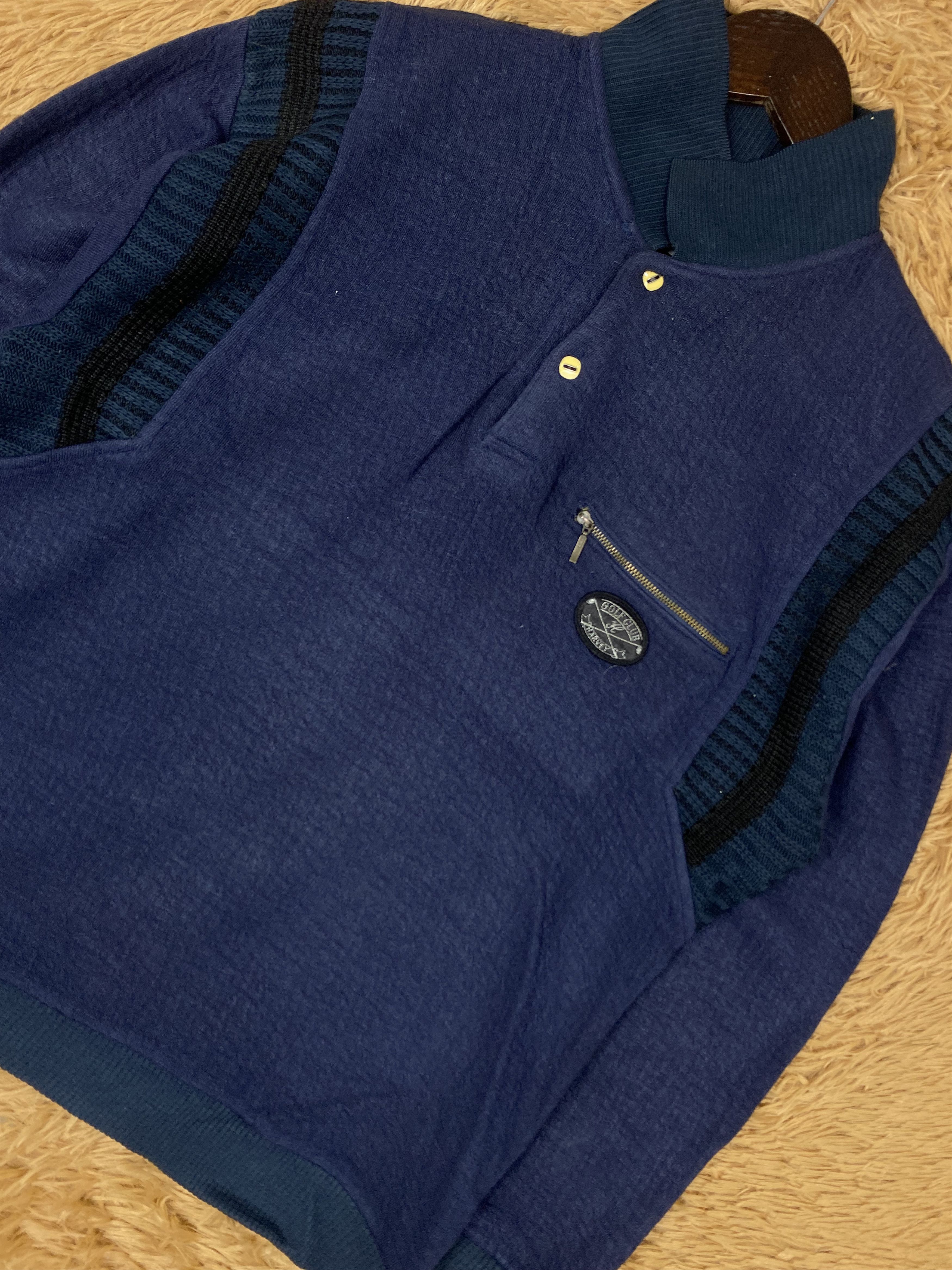 Japanese Brand × Vintage Vintage Harvey Sweatshirts PS0233 Size US L / EU 52-54 / 3 - 2 Thumbnail