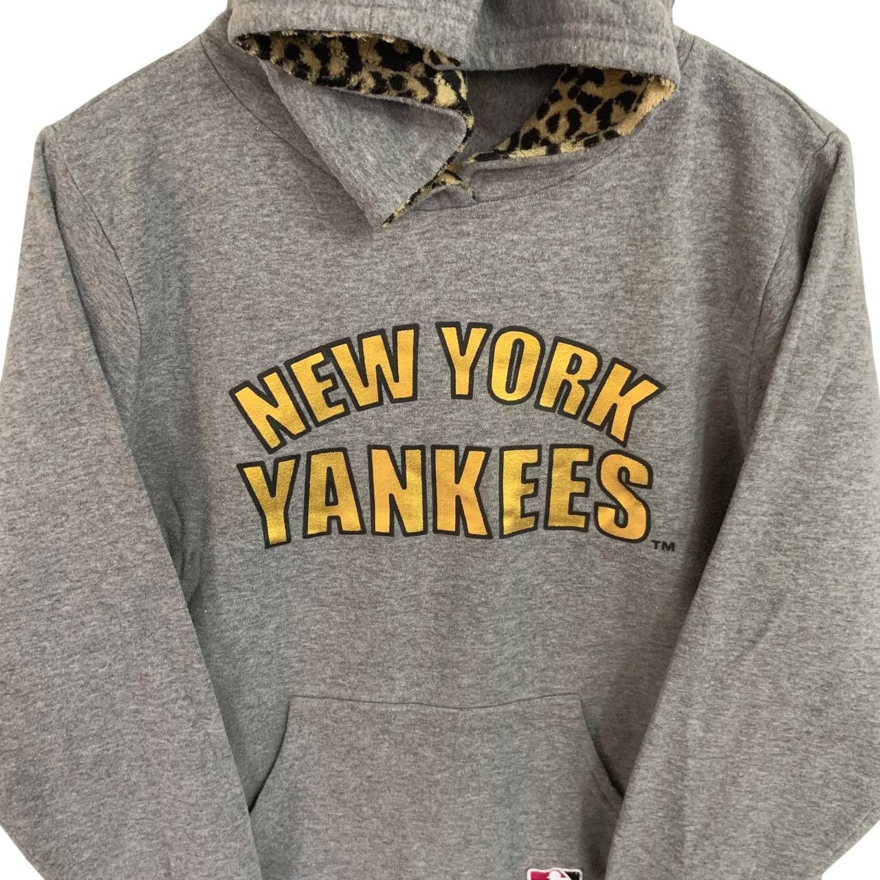 New York Yankees New York Yankees Sweatshirt Hoodie Big Logo Size US L / EU 52-54 / 3 - 2 Thumbnail