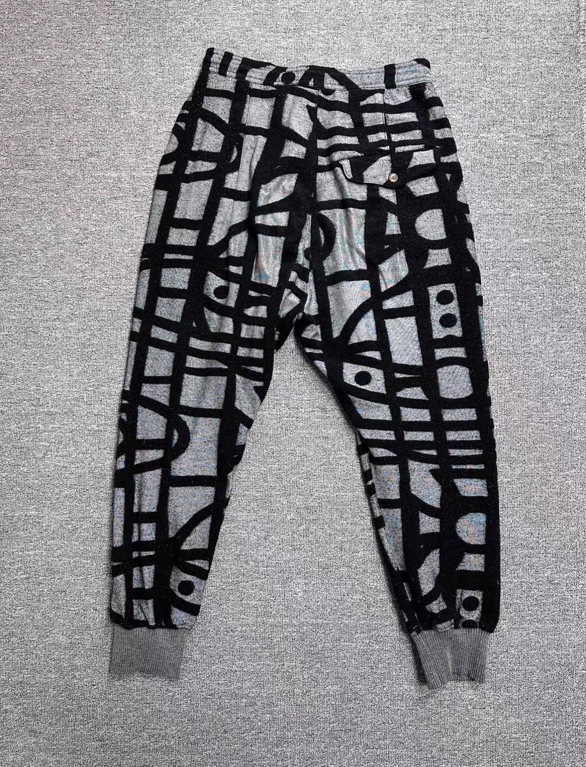 Vivienne Westwood Vivienne Westwood Men's Casual Pants J37 Size US 30 / EU 46 - 2 Thumbnail