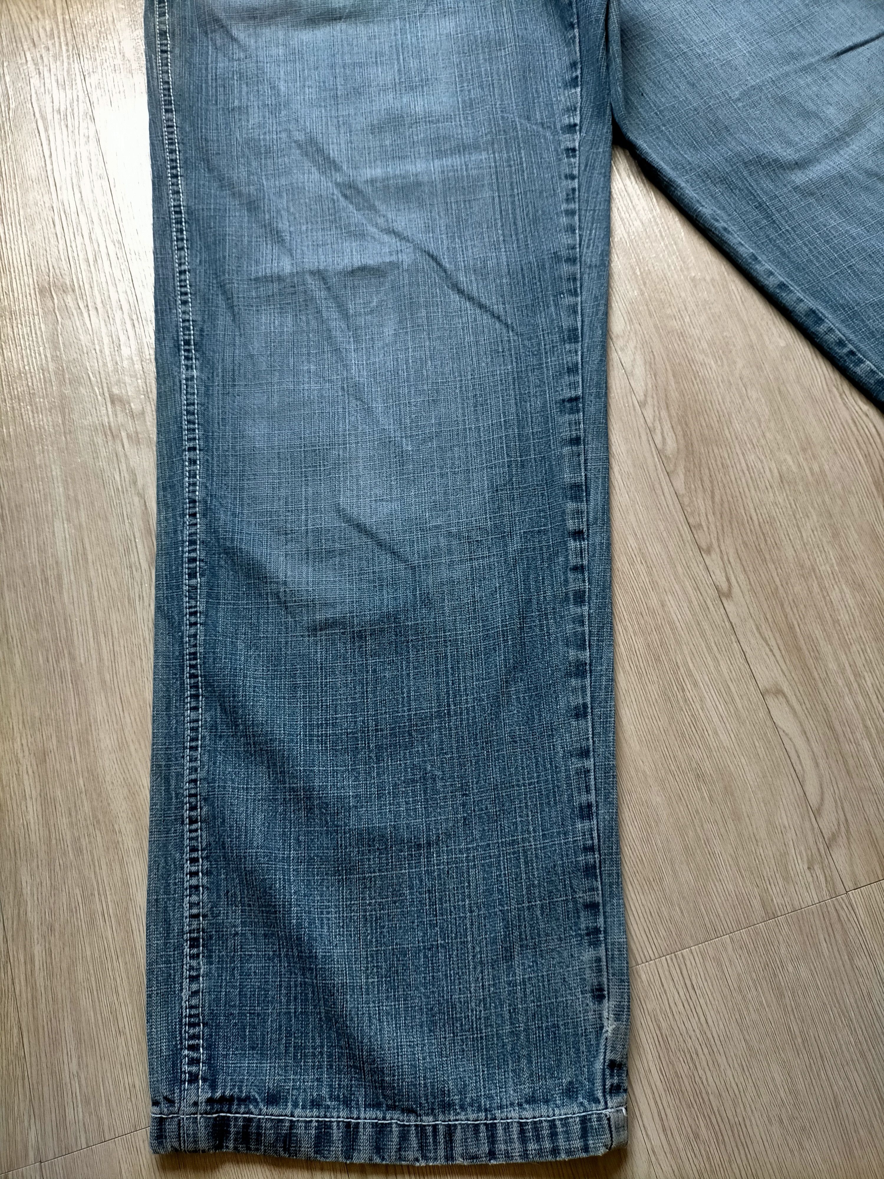 Southpole Vintage 90s Southpole Baggy Denim Size US 36 / EU 52 - 7 Thumbnail
