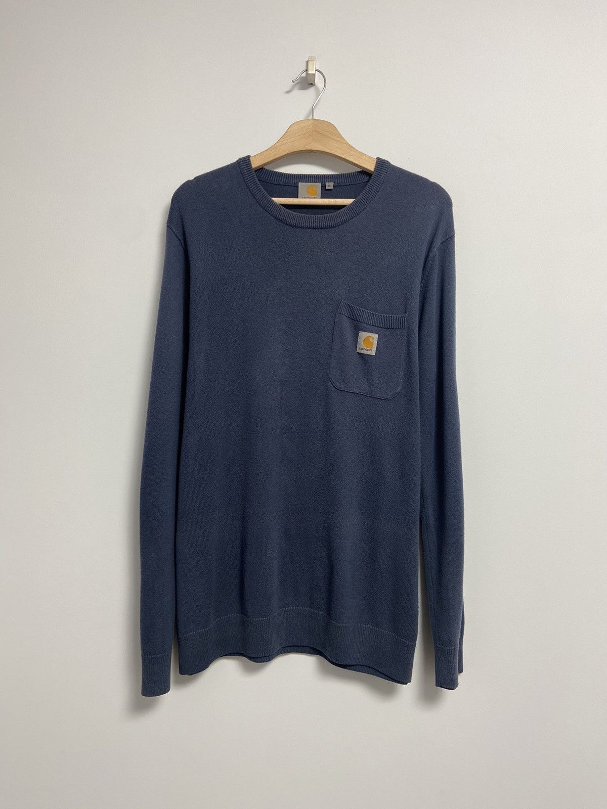 Carhartt Carhartt Vintage Sweatshirt 90’s Size US XL / EU 56 / 4 - 1 Thumbnail