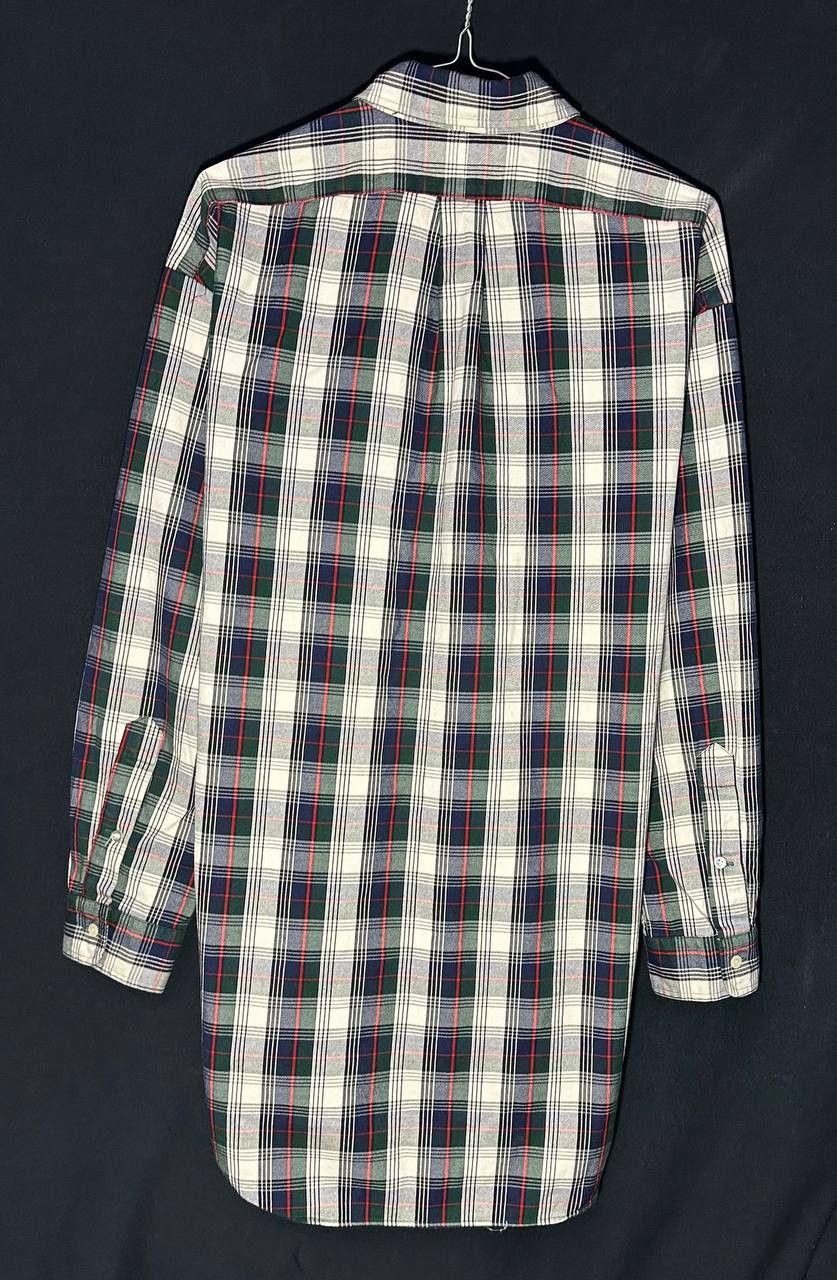 Polo Ralph Lauren × Ralph Lauren Ralph Lauren Shirt Buttons Long Sleeve Plaid Classic Size US L / EU 52-54 / 3 - 3 Thumbnail
