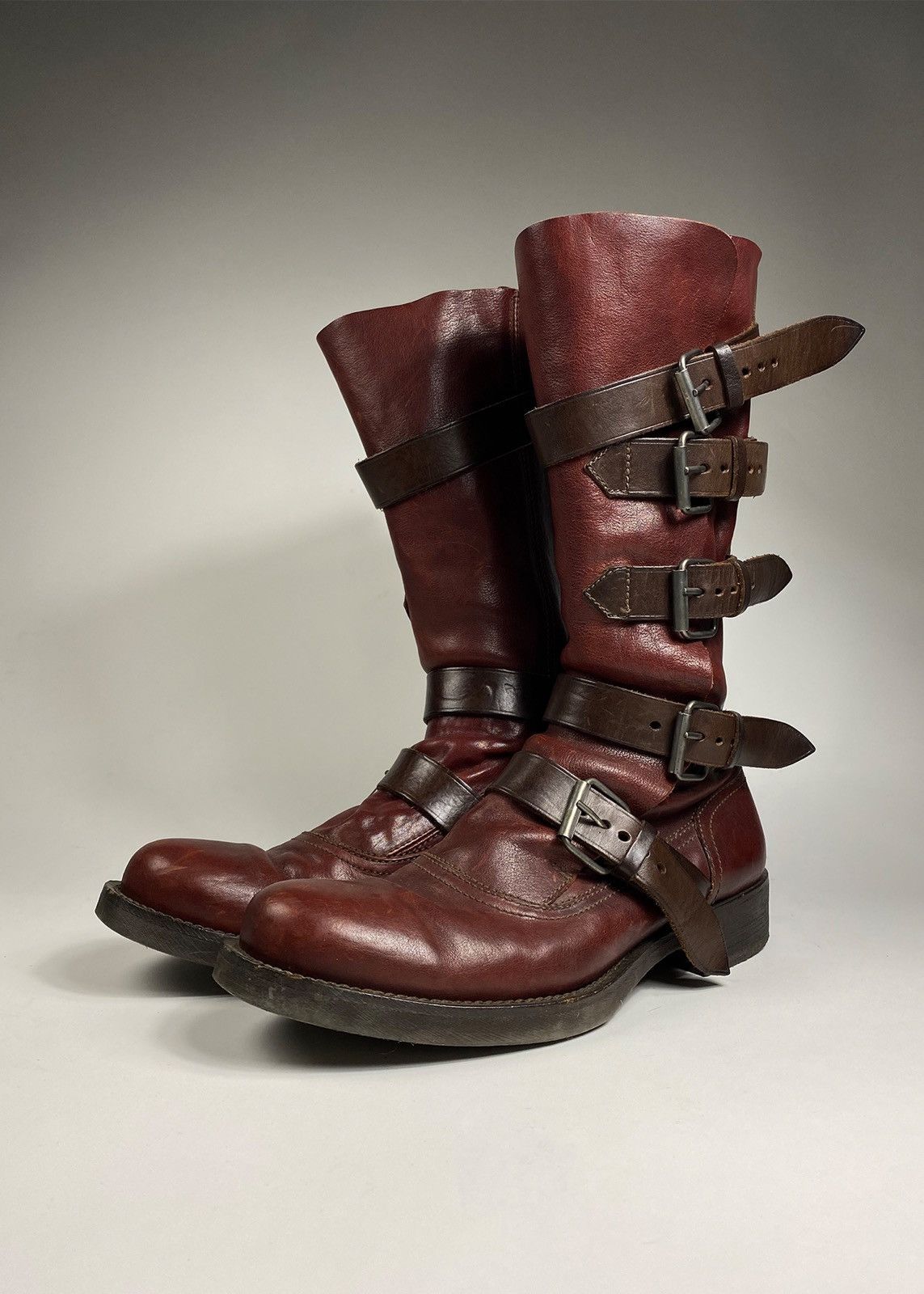 Vivienne Westwood Vivienne Westwood Pirate Boots Size US 9 / EU 42 - 4 Thumbnail