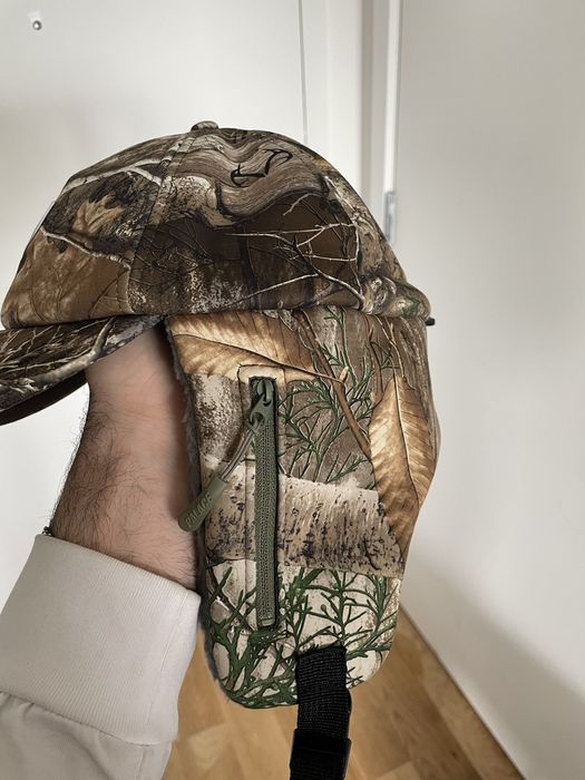 Palace Palace Gore-Tex Dog Ear 6 Panel Realtree Camo | Grailed