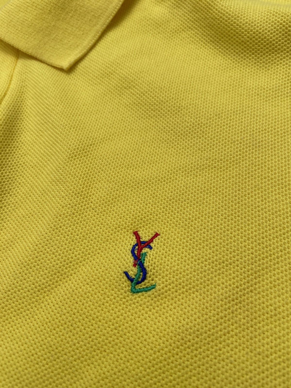 Vintage × Yves Saint Laurent Vintage Ysl Size US M / EU 48-50 / 2 - 7 Thumbnail
