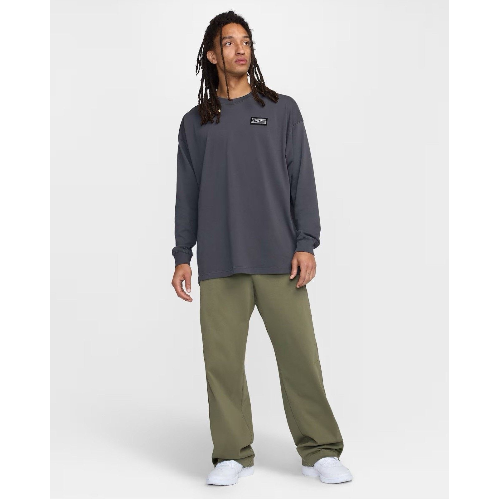 Nike Nike Devin Booker Dri-Fit Tear Track Pants Green Size Large Size US 32 / EU 48 - 7 Thumbnail