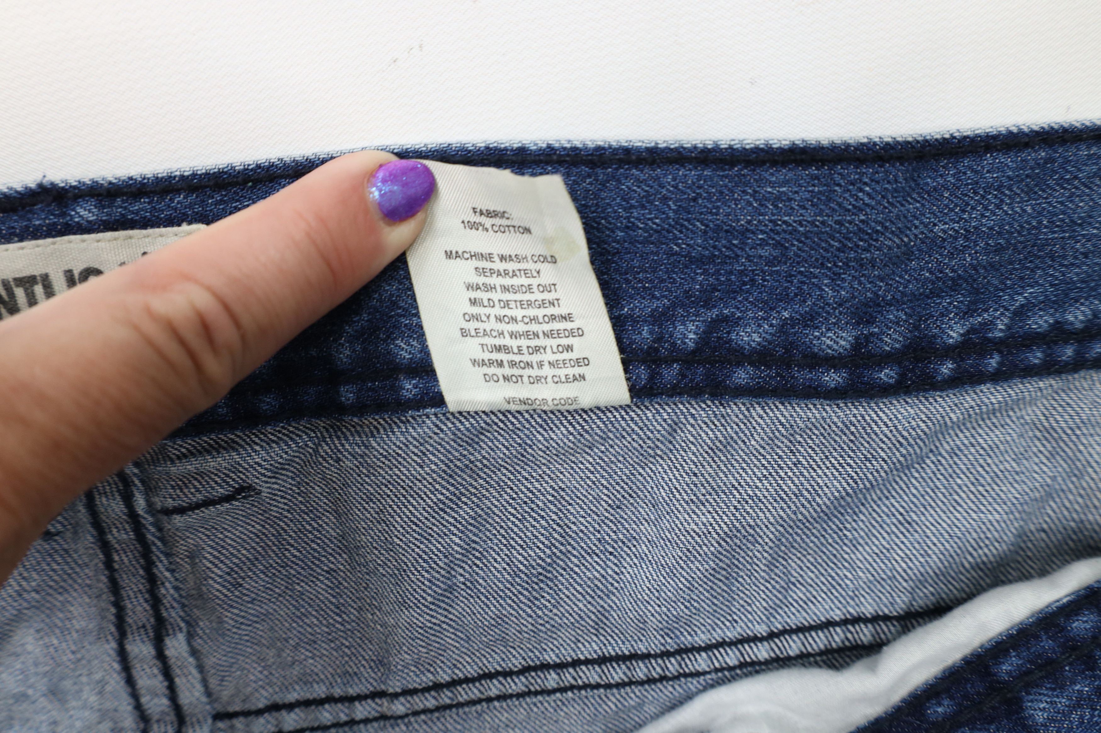 Akademiks Vintage Y2K Akademiks Baggy Wide Leg Denim Jeans Blue Size US 44 / EU 60 - 10 Thumbnail