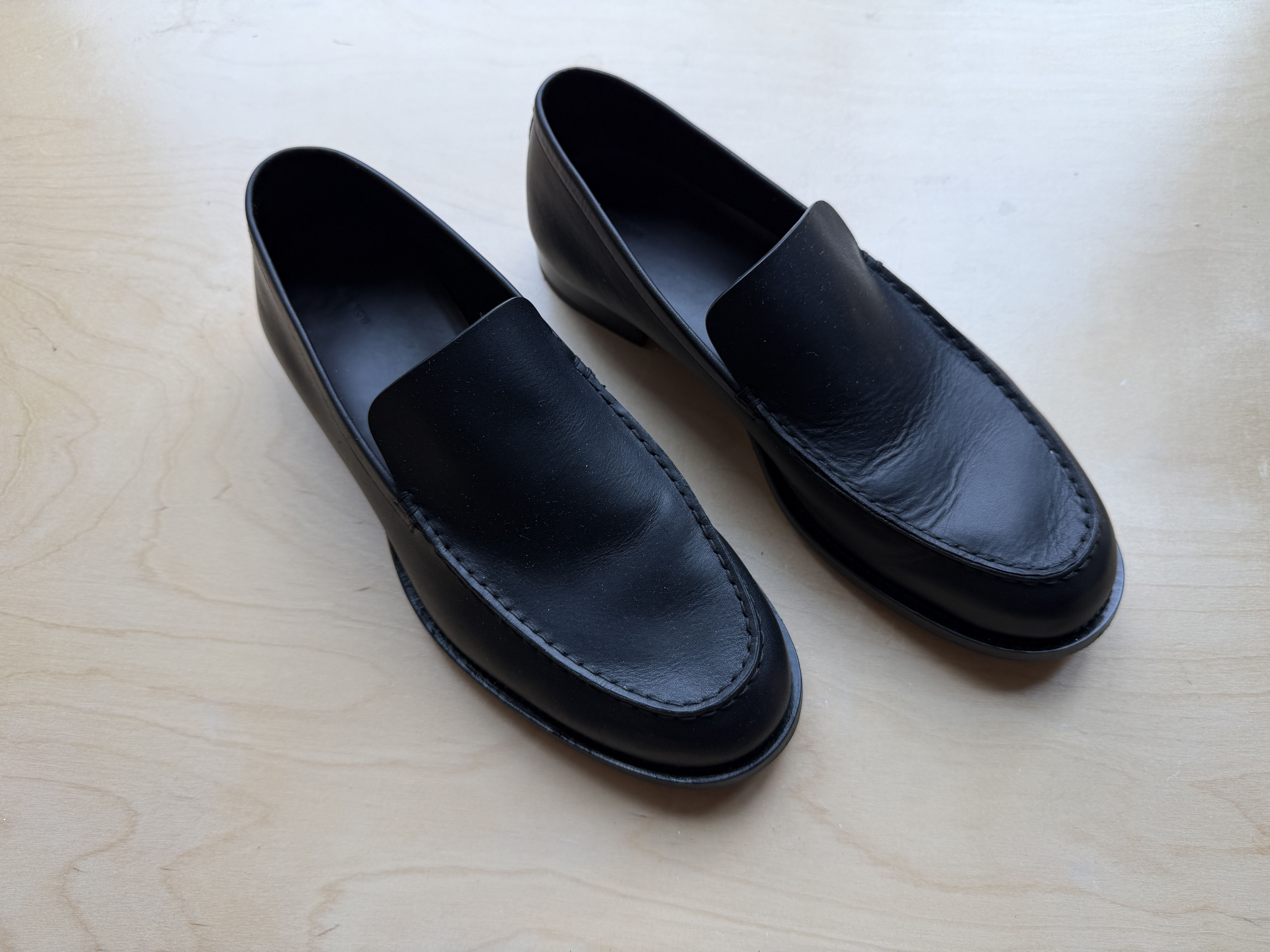 The Row The Row Lars Loafer Size US 12 / EU 45 - 1 Thumbnail