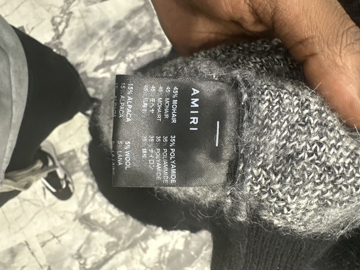 Amiri Amiri Premier Records Jumper Size US M / EU 48-50 / 2 - 3 Thumbnail
