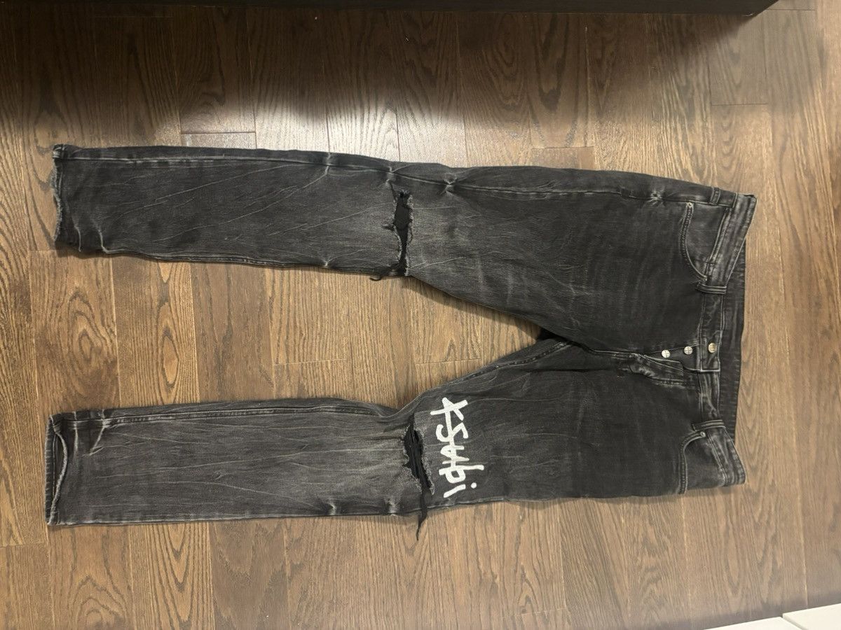 KSUBI jeans van winkle 1999 black