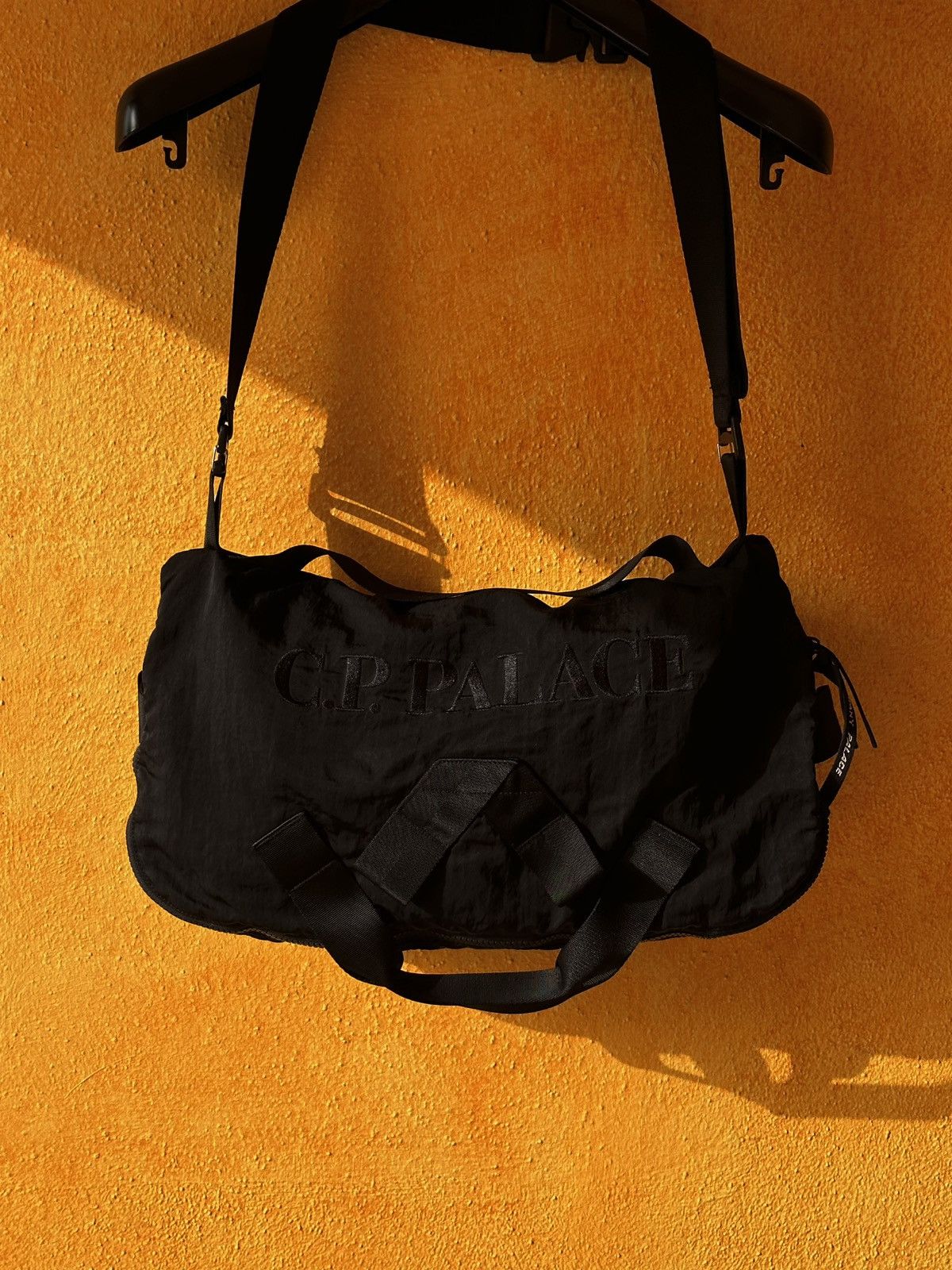 C.P. Company × Palace Cp company x palace transformable bag 3 in 1 Size ONE SIZE - 4 Thumbnail
