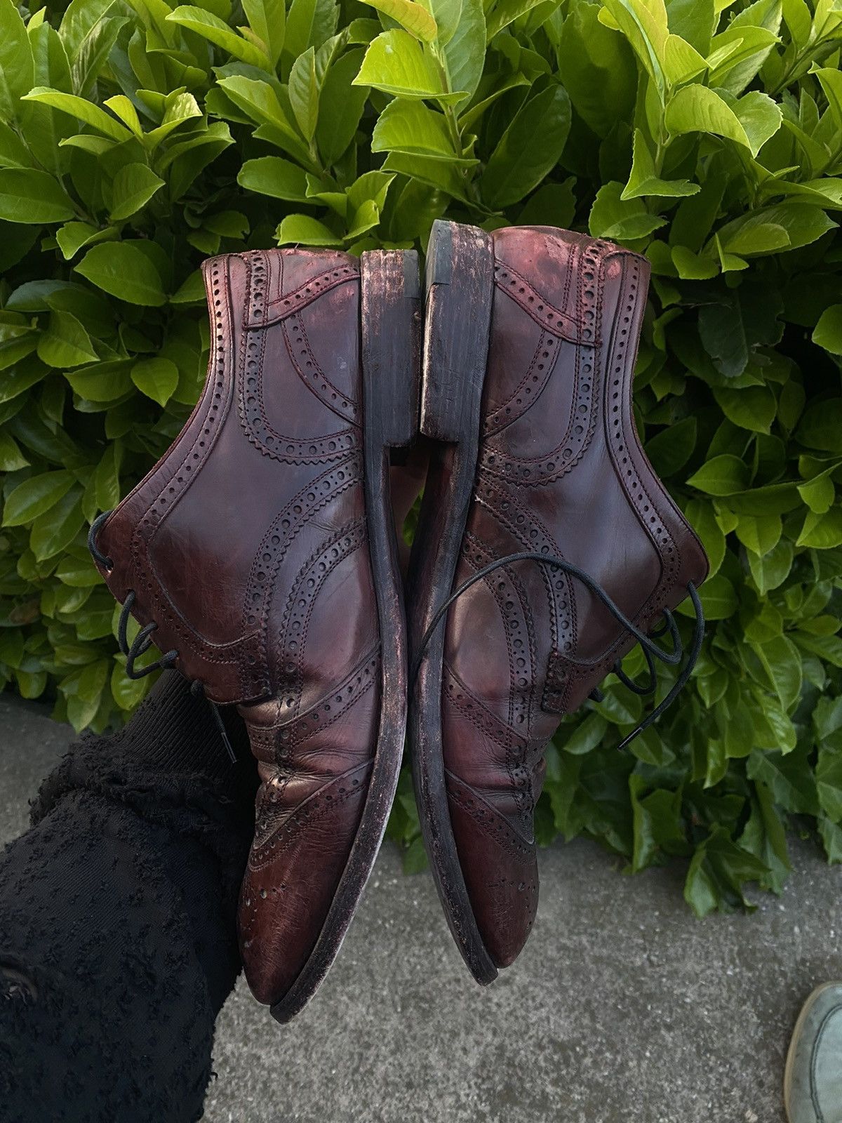 Dolce & Gabbana Dolce & Gabbana Leather Boots Size US 10 / EU 43 - 2 Thumbnail