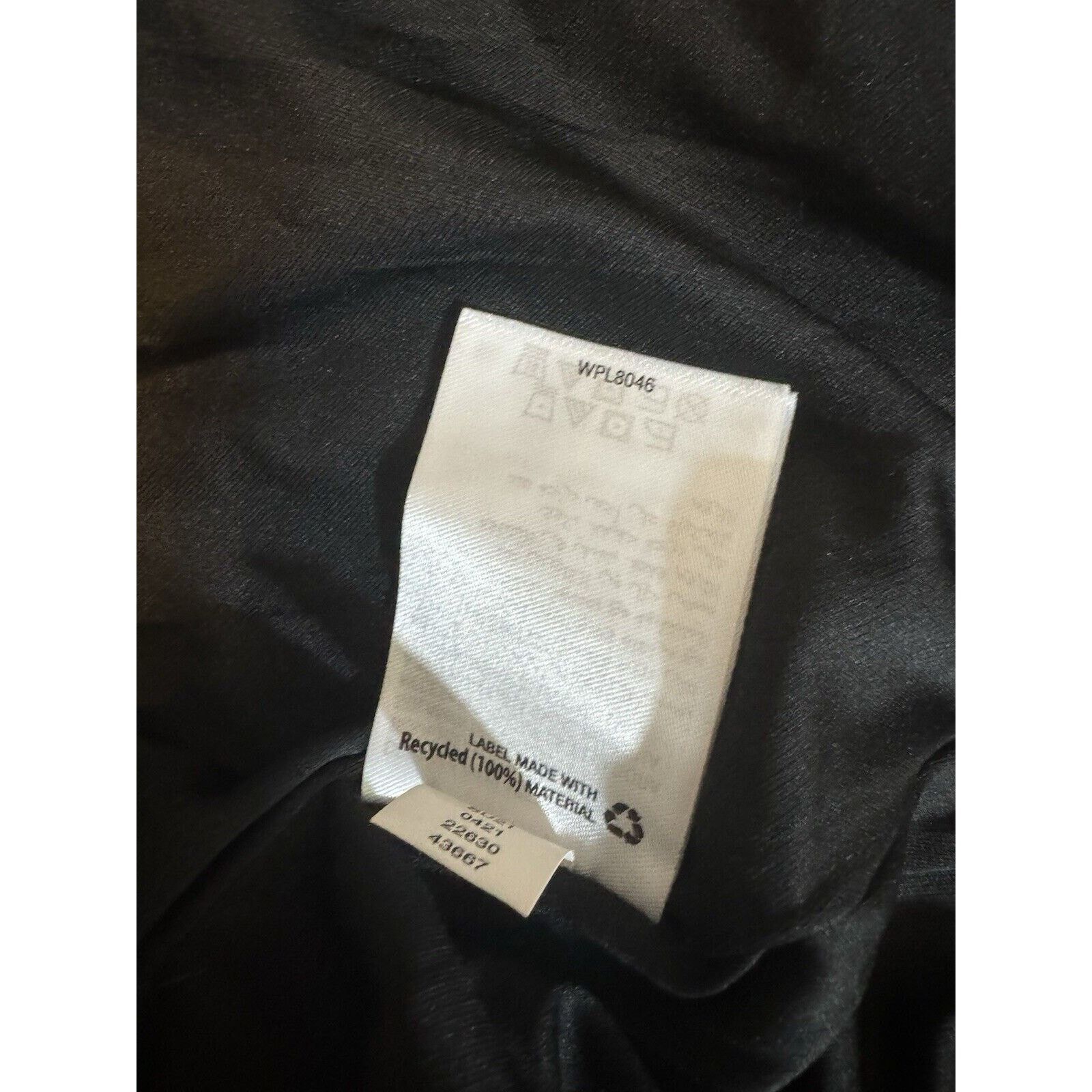 Alfani Alfani Women's Dolman Sleeves Blouse Black & White Size M Size M / US 6-8 / IT 42-44 - 11 Thumbnail