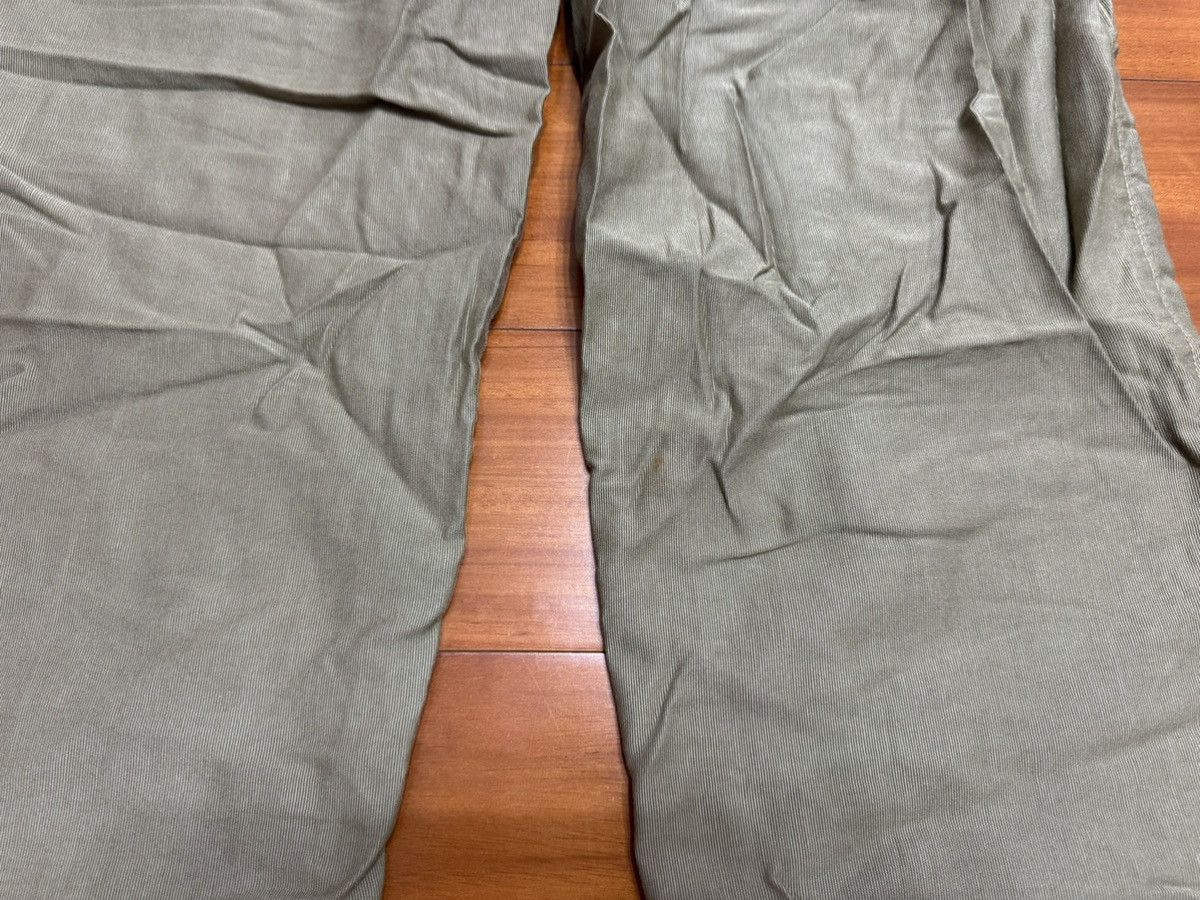 C.P. Company C.P. Company "Officer" Trousers Size US 32 / EU 48 - 3 Thumbnail