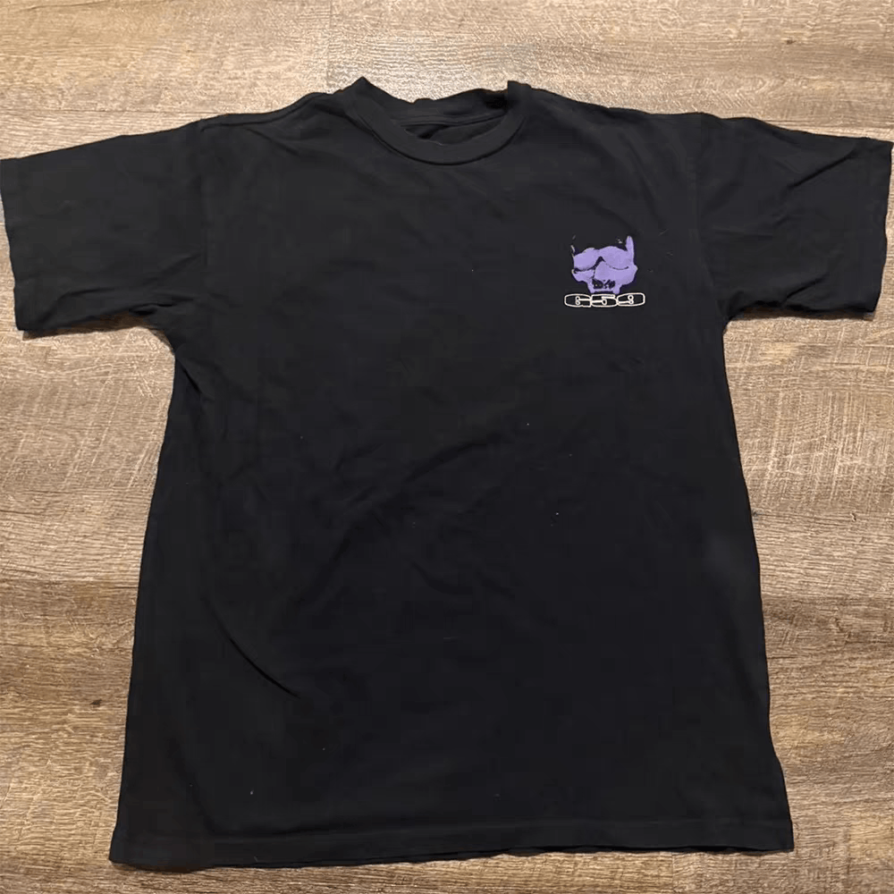 G59 Records G59 printed short sleeved t-shirt Size US L / EU 52-54 / 3 - 2 Thumbnail