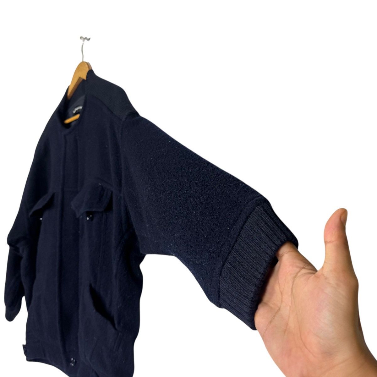 mercibeaucoup IS Mercibeaucoup Sherpa Fleece Jacket Size US M / EU 48-50 / 2 - 6 Thumbnail