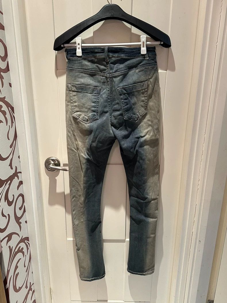 Rick Owens Rick Owens Graduated jeans-2506 Size US 30 / EU 46 - 3 Thumbnail