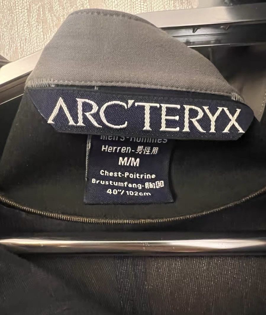 Arc'teryx Arc'teryx 06's Stingray Jacket Color Block Ski Jacket Size US M / EU 48-50 / 2 - 4 Thumbnail