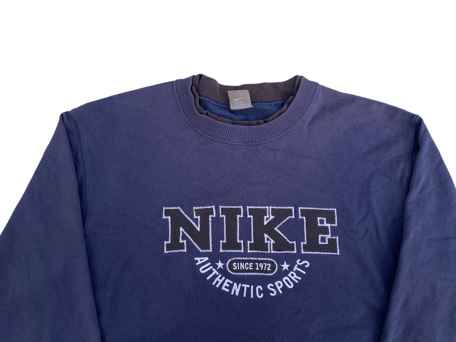 Nike × Vintage Vtg Y2K Nike Sport Size US L / EU 52-54 / 3 - 4 Thumbnail