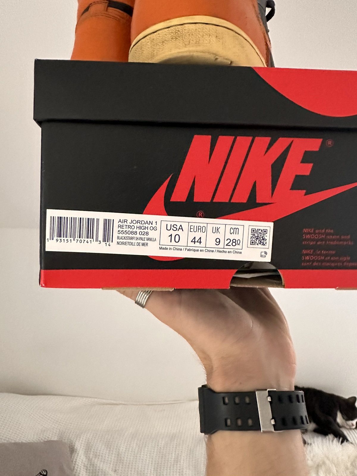 Jordan Brand × Nike Jordan 1 Shattered Backboard Size US 10 / EU 43 - 2 Thumbnail