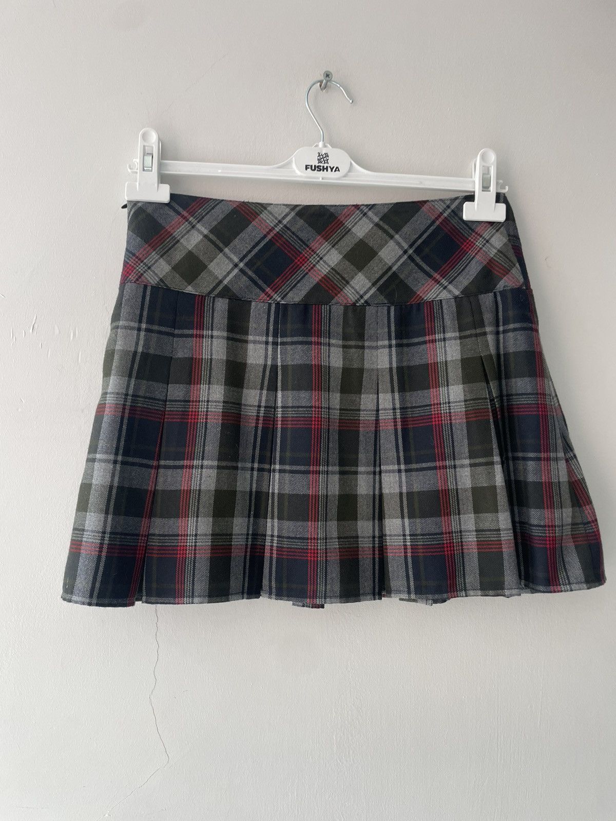 Vintage y2k skirt Size 27" / US 4 / IT 40 - 12 Thumbnail