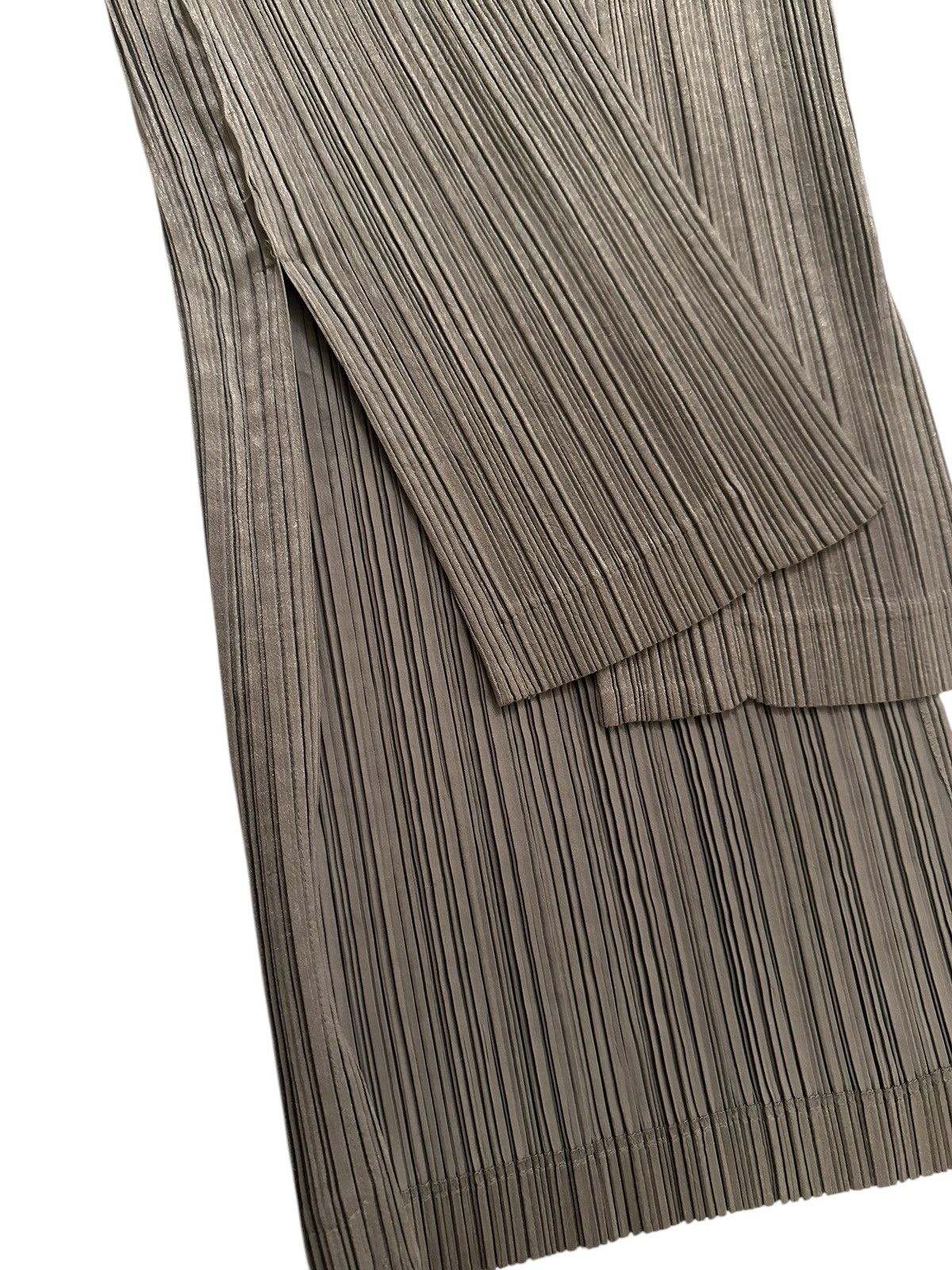 Issey Miyake RARE 1995 Issey Miyake vest Size M / US 6-8 / IT 42-44 - 3 Thumbnail