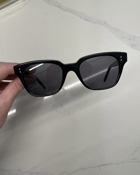 Celine black frame clearance 04