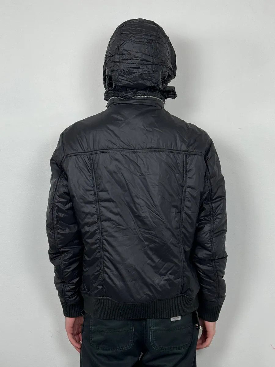 Dolce & Gabbana AW2003 Dolce & Gabbana Black Multi Pockets Puffer Jacket Size US M / EU 48-50 / 2 - 3 Thumbnail