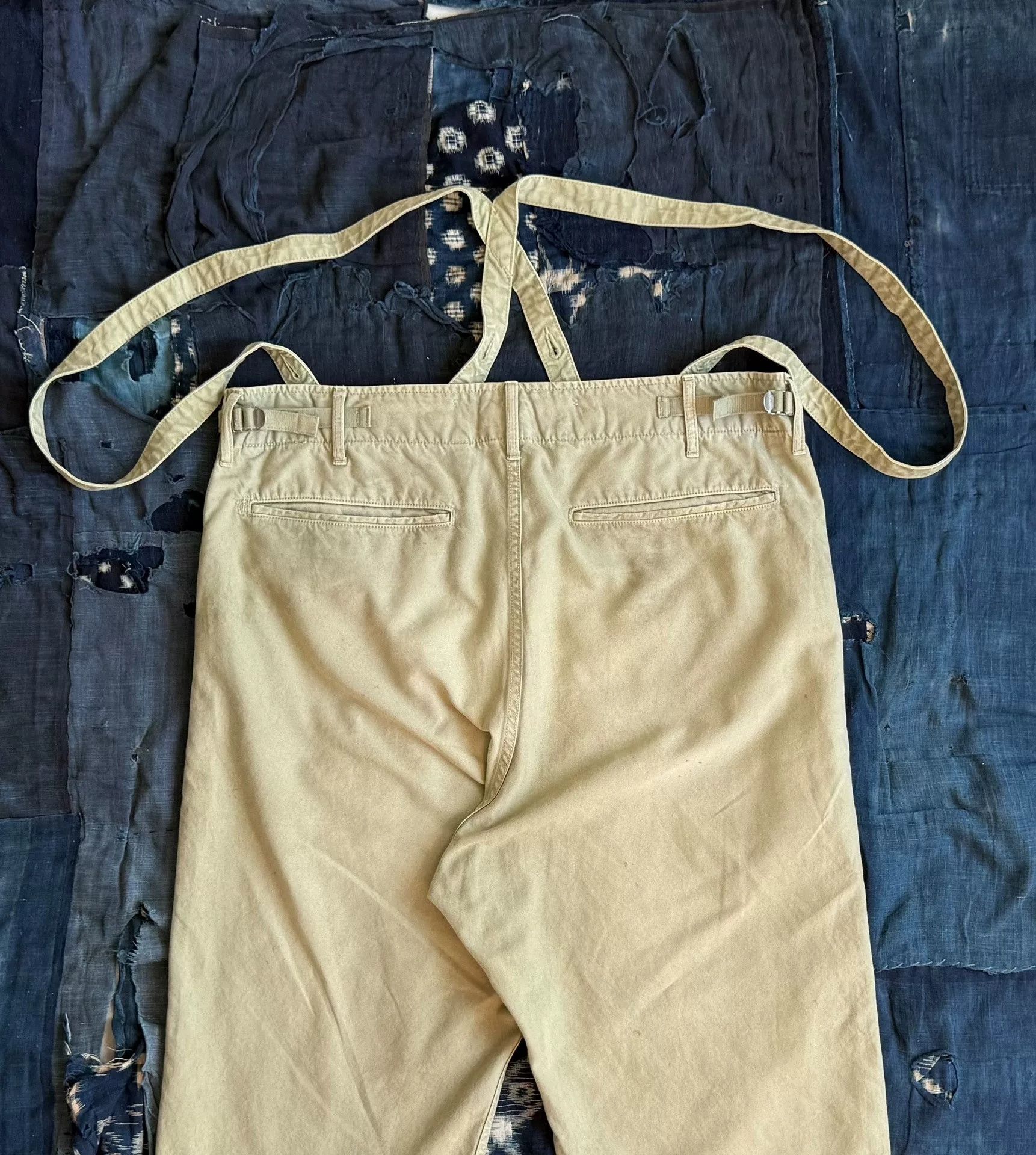 Visvim visvim 23ss Alper Braces Chino Crash Size US 26 / EU 42 - 6 Thumbnail