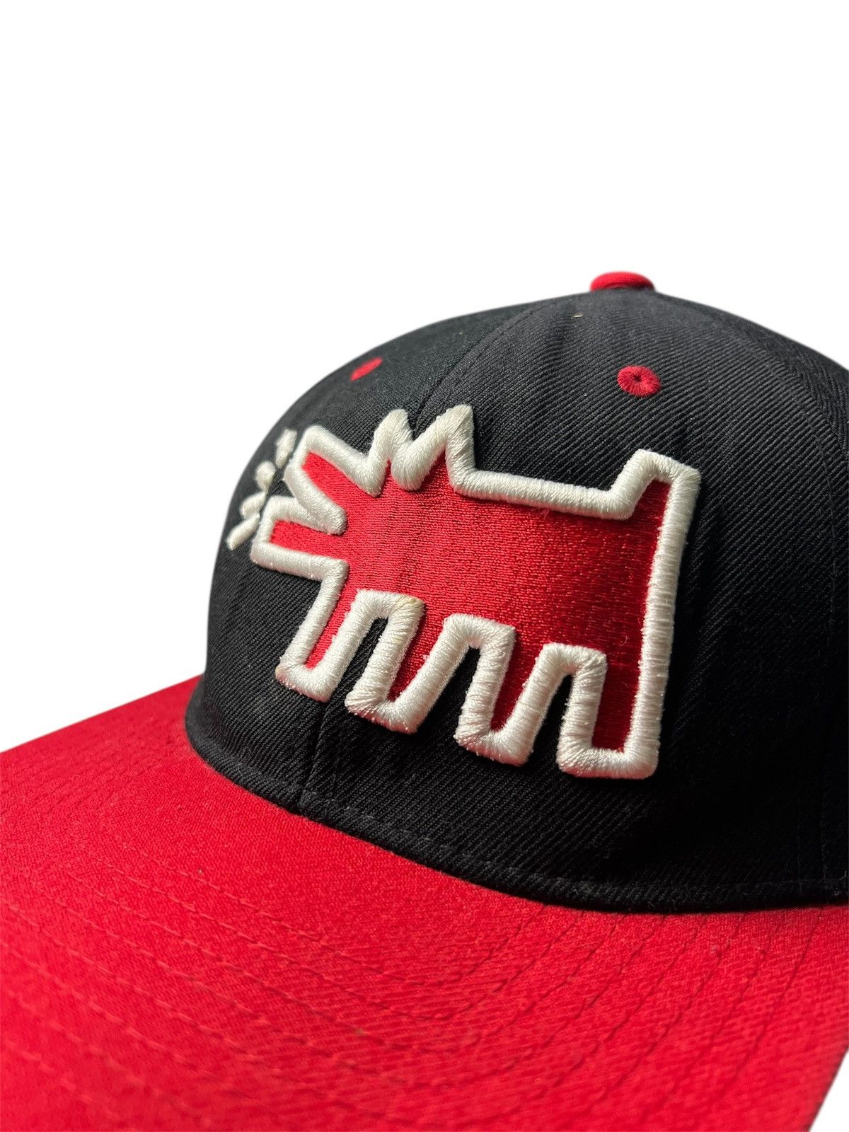 Keith Haring × Vintage Vintage 2000's Keith Haring BigLogo by House of Fields Size ONE SIZE - 2 Thumbnail