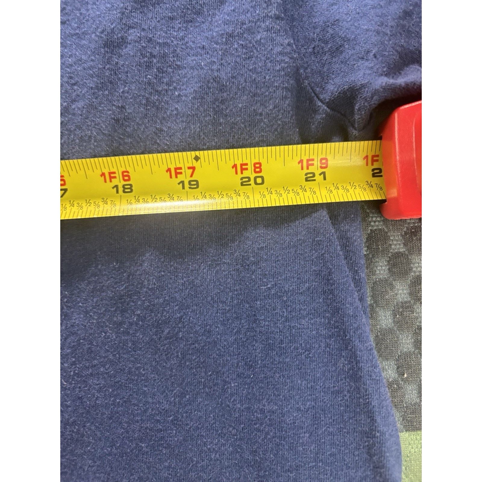 Nike Vintage 90s Nike Air Shirt Men L Rare Center Swoosh Size US L / EU 52-54 / 3 - 6 Thumbnail