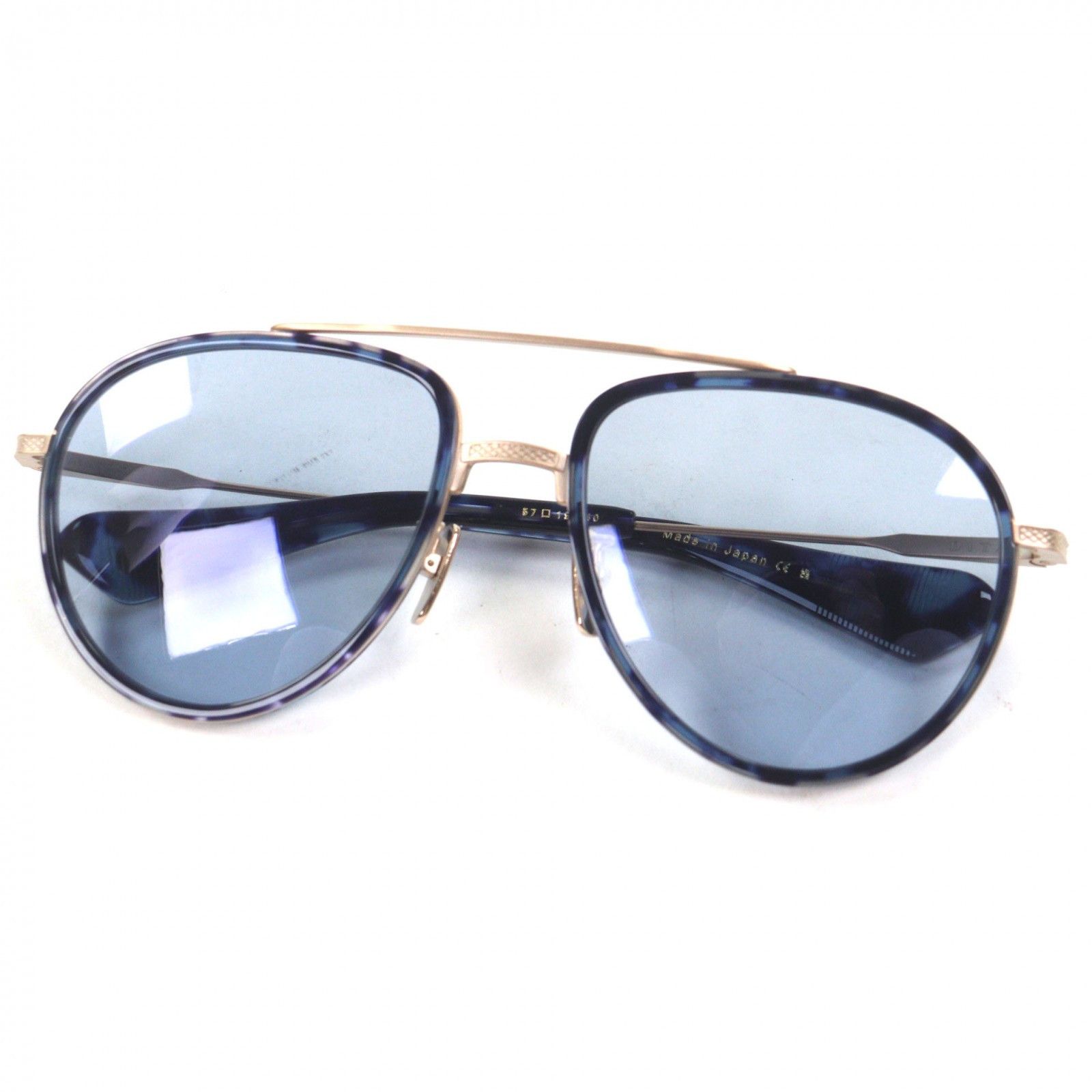 Other Other DITA AVIATIA-ONE Sunglasses Plastic / Synthetic Sunglasses DTS456 DUTY FREE for USA Size ONE SIZE - 1 Thumbnail