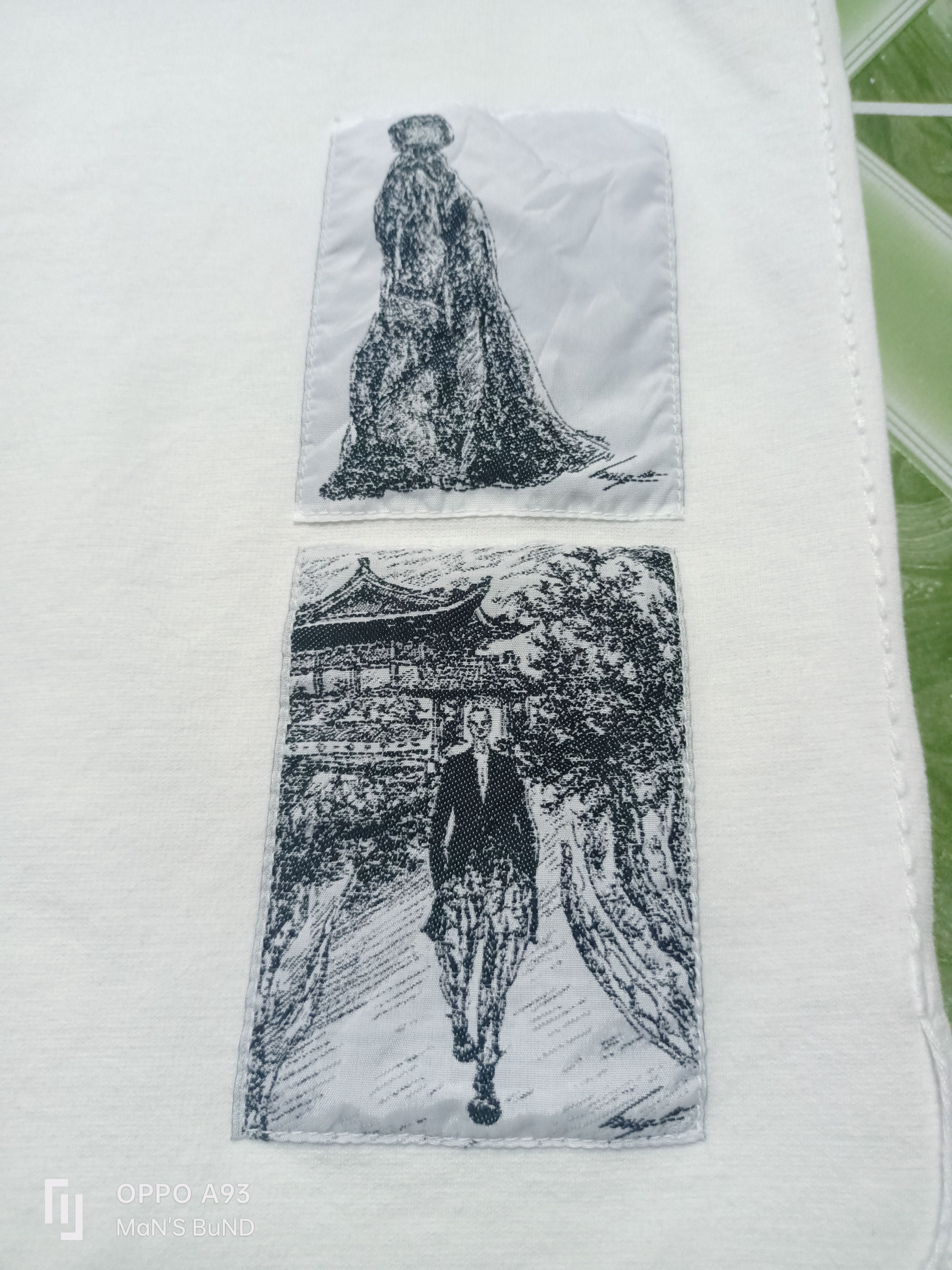SONGZIO Designer SONGZIO HOME T-shirt Size US L / EU 52-54 / 3 - 4 Thumbnail